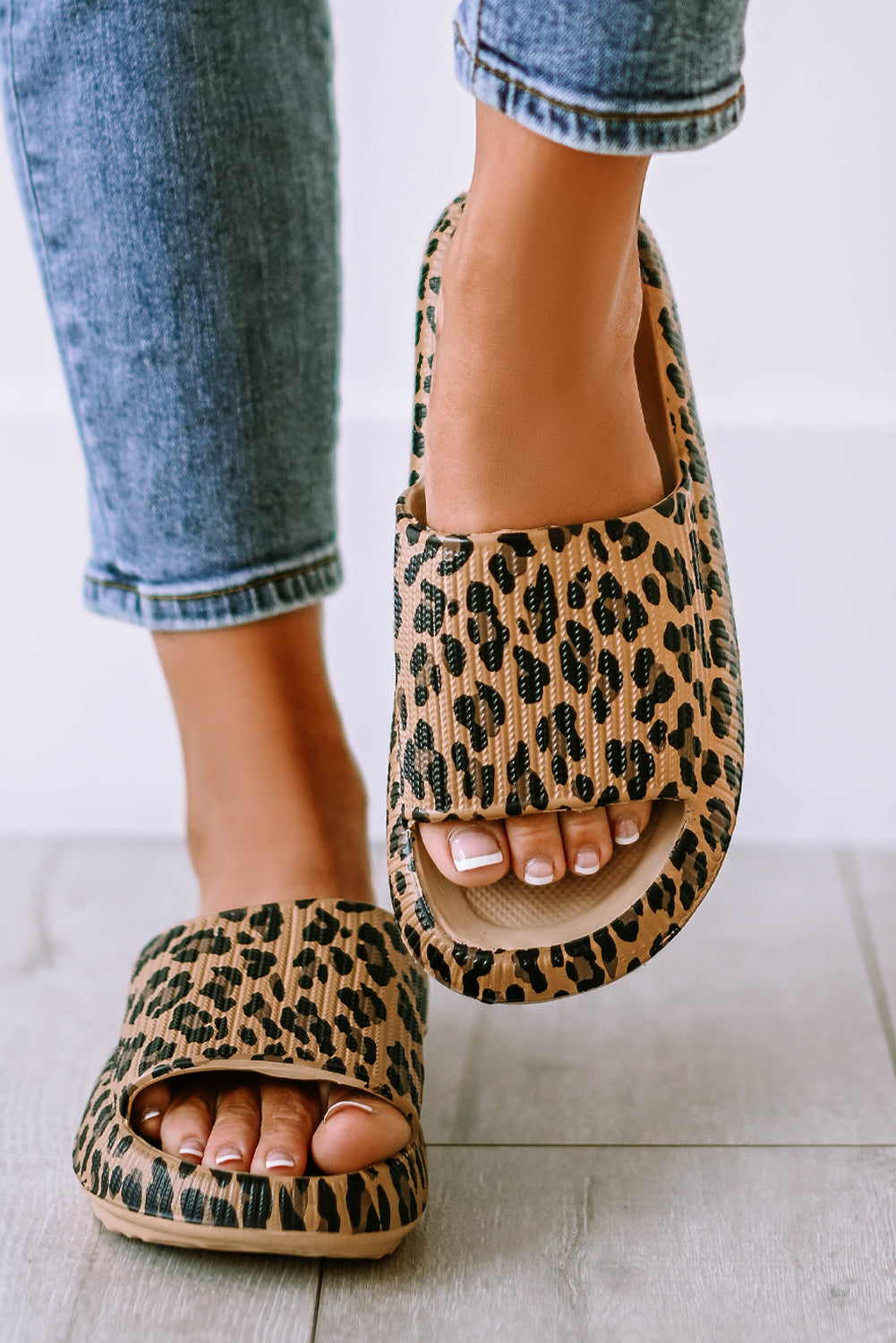 Life is short. Buy the shoes