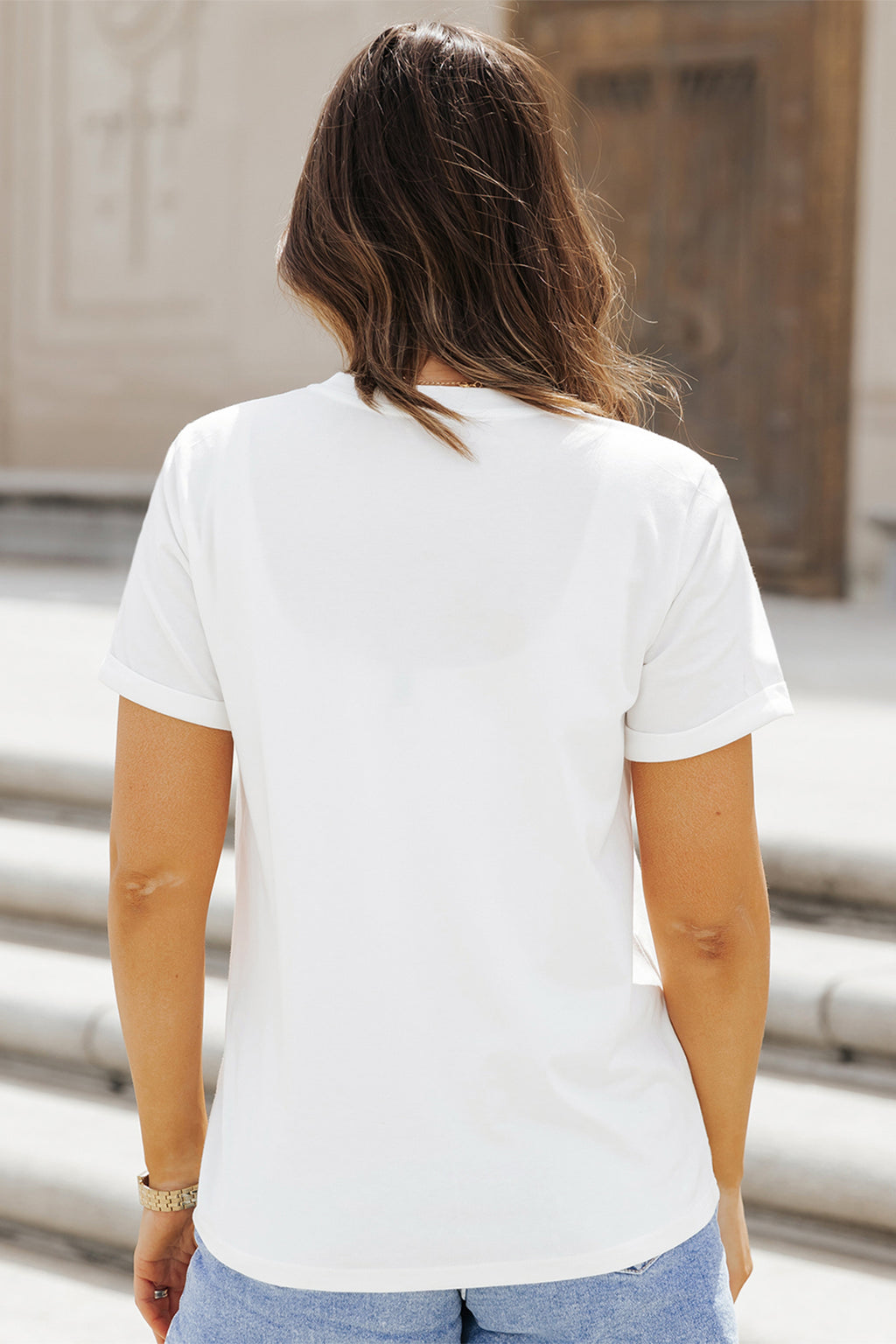Take me out to the Ballgame Casual Tee