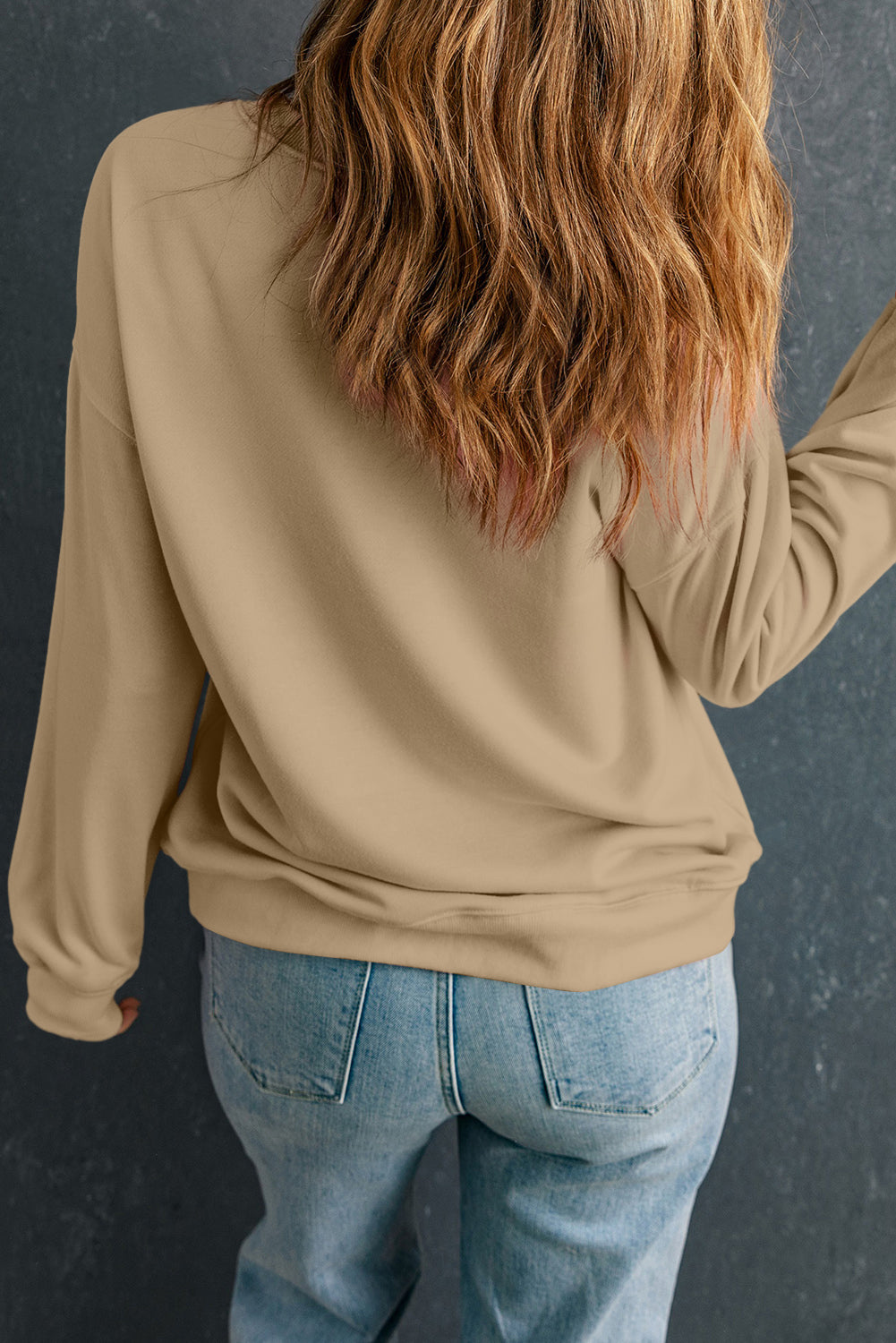 FOOTBALL SEASON Graphic Game Day Sweatshirt